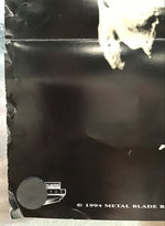 Mercyful Fate - Time Promo Poster