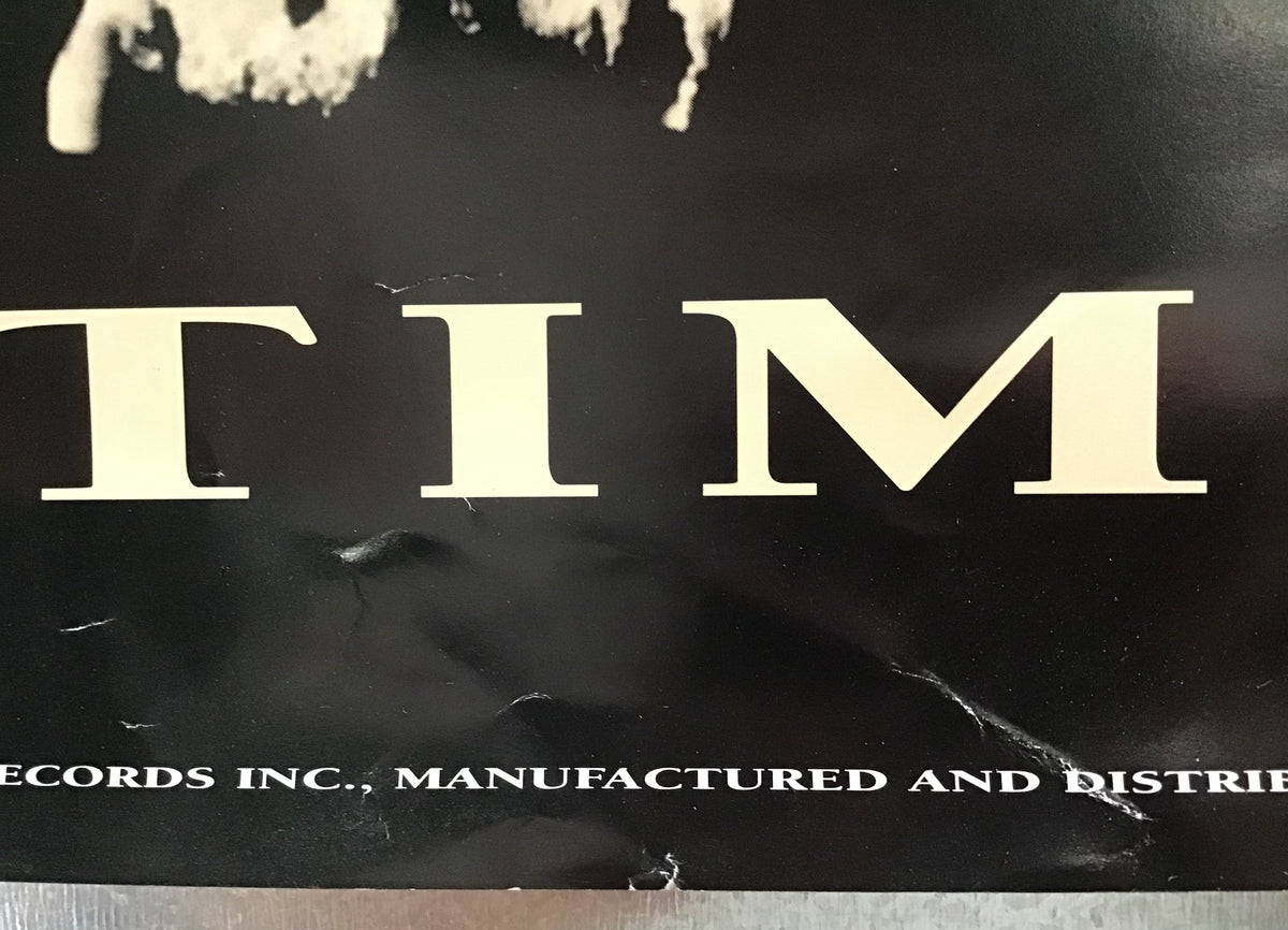 Mercyful Fate - Time Promo Poster