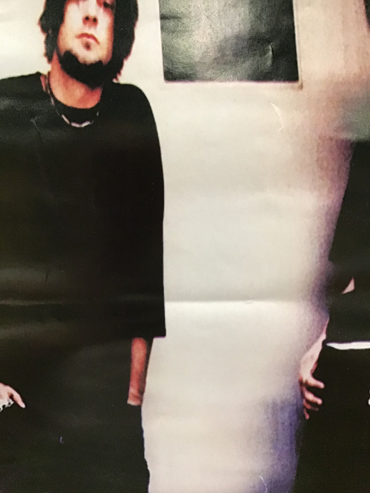 Tidewater Grain - Here On the Outside Promo Poster