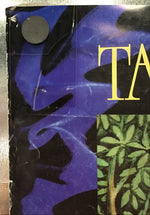 Tabula Rasa - Promo Poster for Confined in Skin and Bones