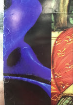 Tabula Rasa - Promo Poster for Confined in Skin and Bones