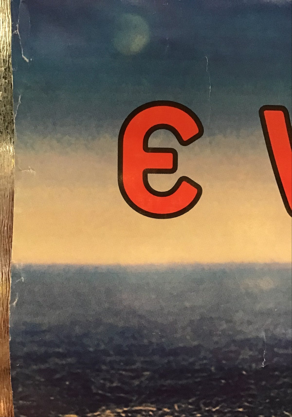 Everything - Super Natural Promo Poster