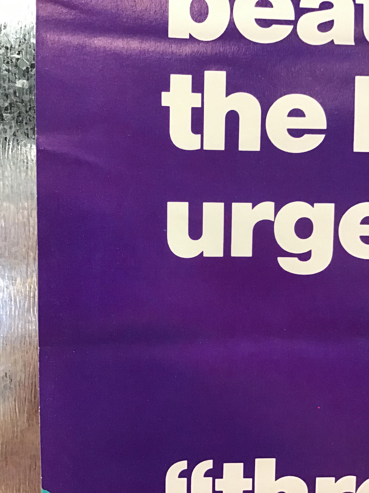 The Darling Buds - Pop Said... Promo Poster