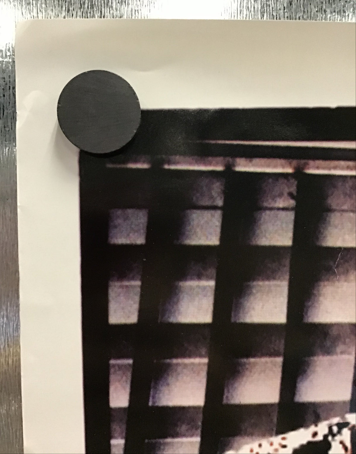 Tidewater Grain - Here On the Outside Promo Poster