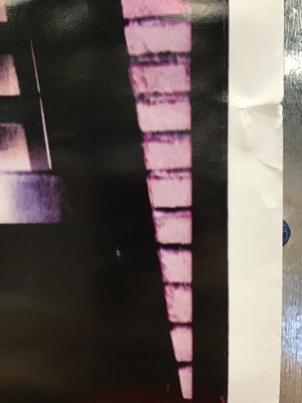 Tidewater Grain - Here On the Outside Promo Poster