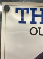 The Tubes - Outside Inside Promo Poster