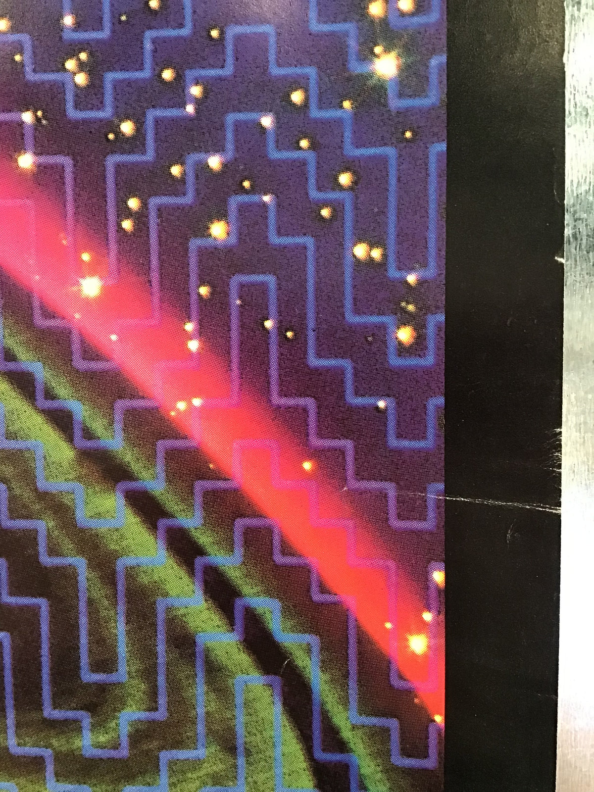 Jefferson Starship - Winds of Change Promo Poster