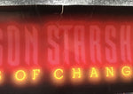 Jefferson Starship - Winds of Change Promo Poster