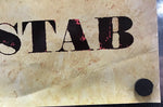 ABC - Beauty Stab Promo Poster