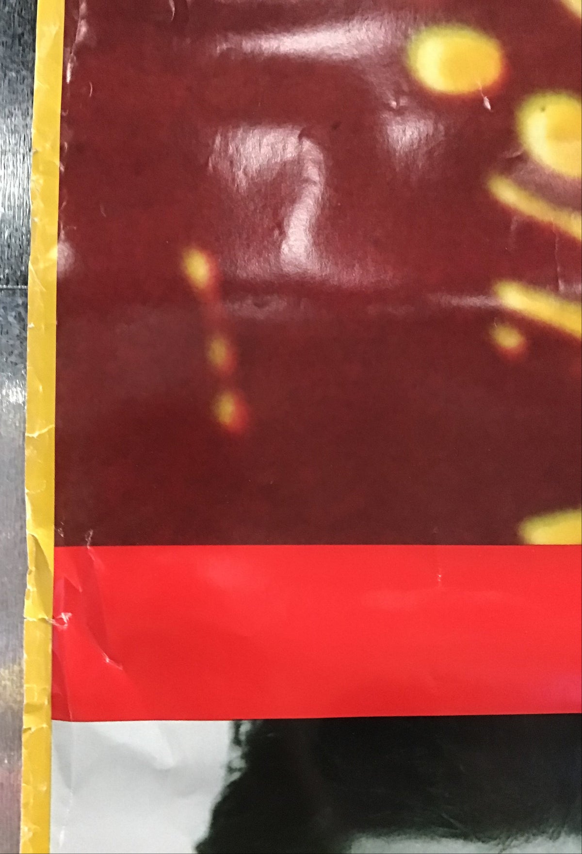 David Sanborn - Hearsay Promo Poster