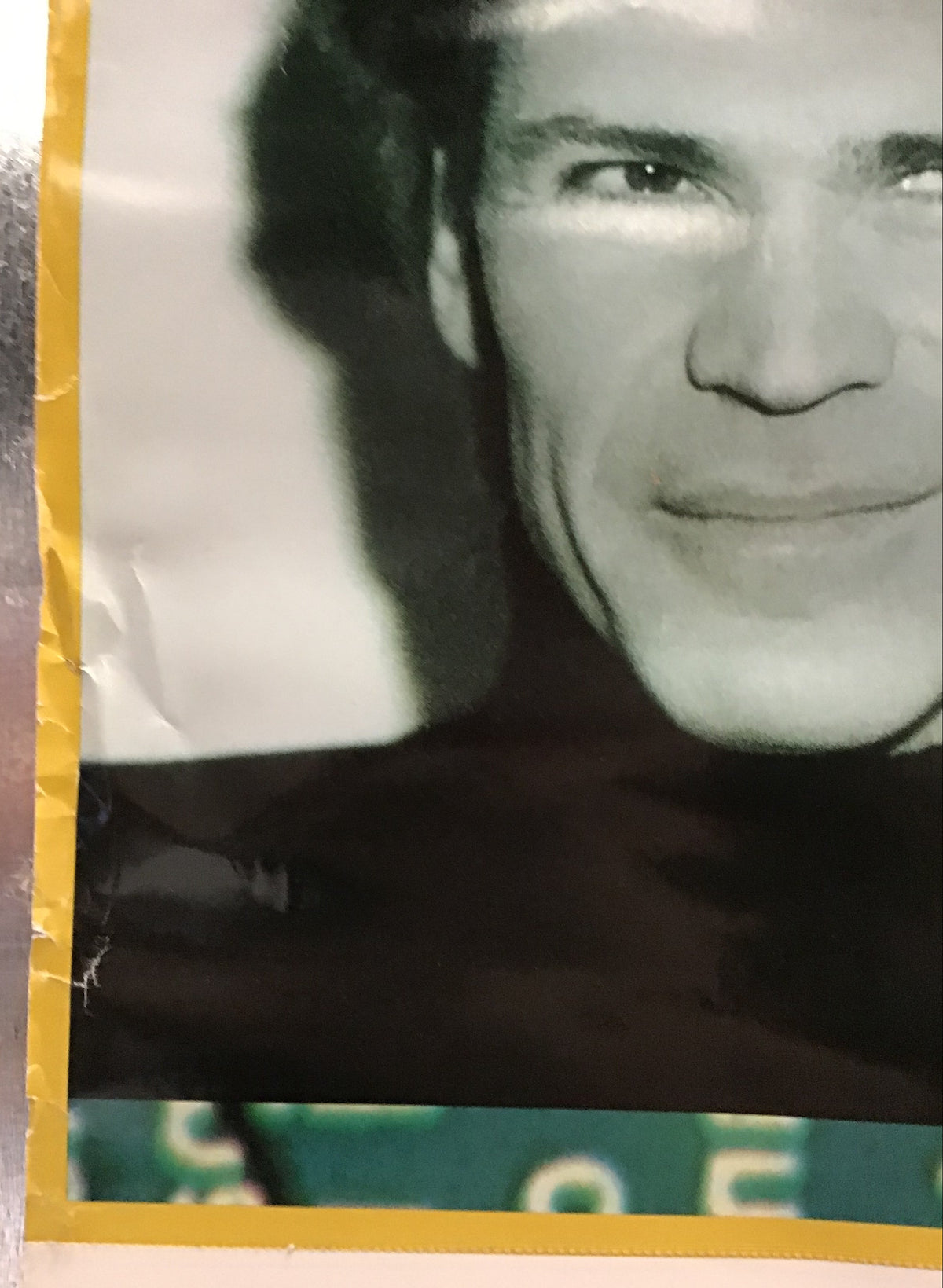 David Sanborn - Hearsay Promo Poster