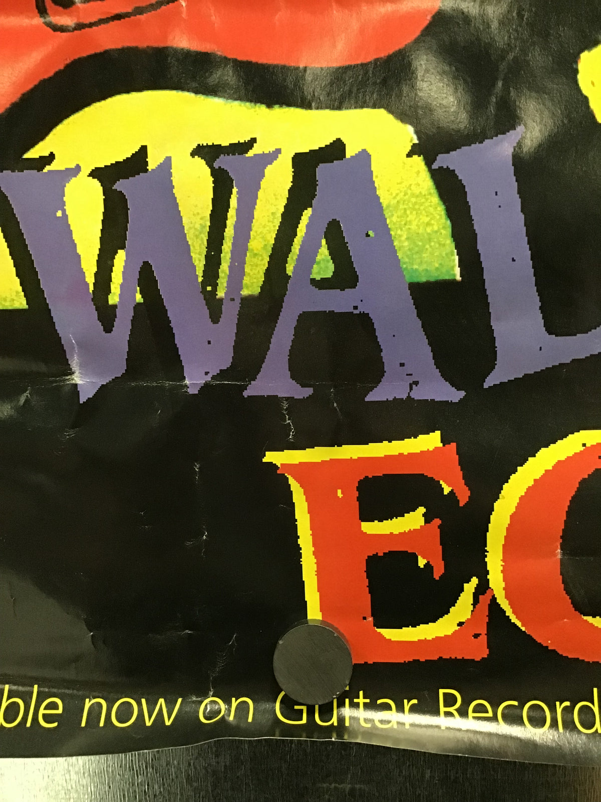 Sy Klopps Blues Band - Walter Ego Promo Poster