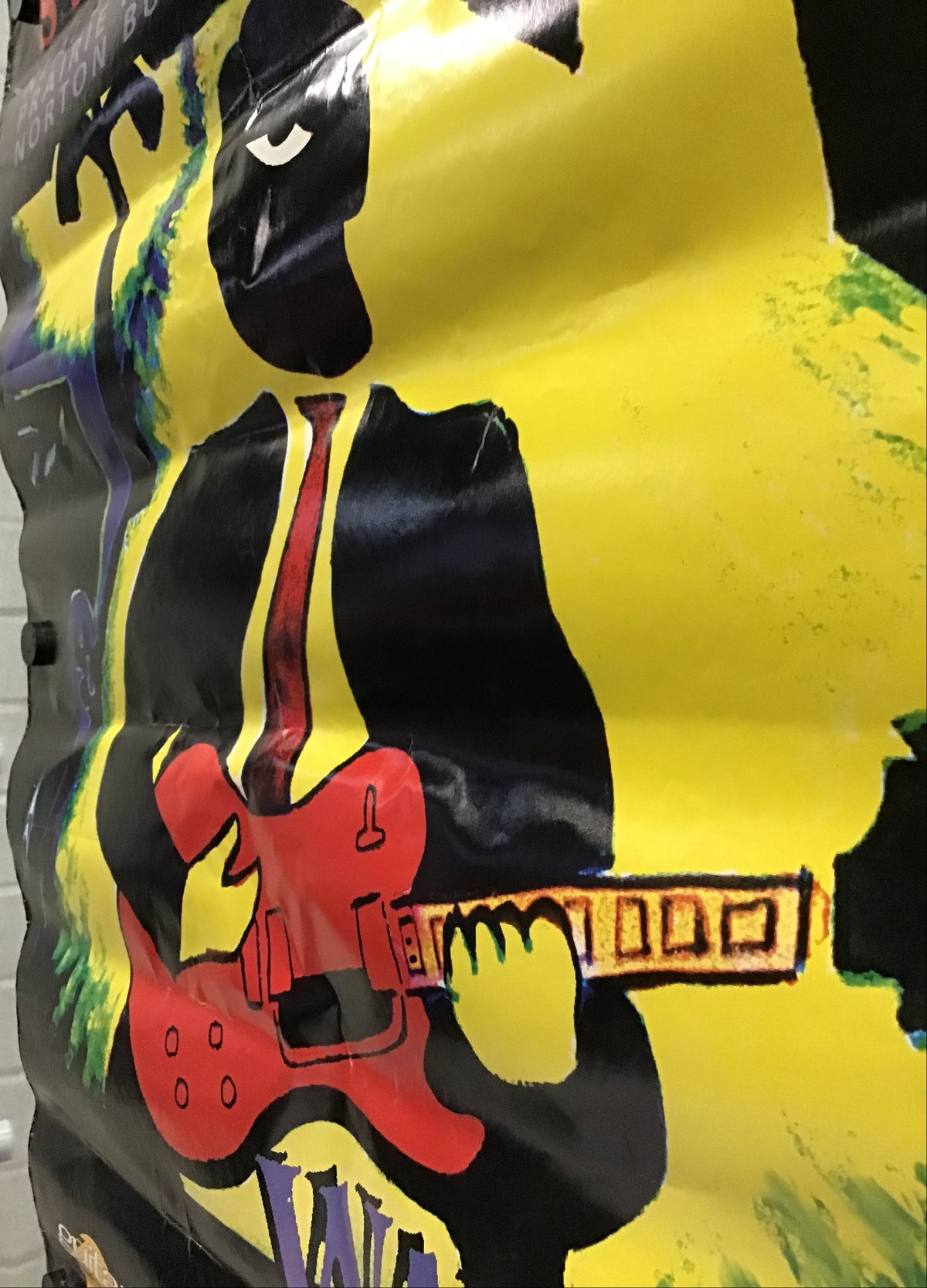 Sy Klopps Blues Band - Walter Ego Promo Poster