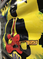 Sy Klopps Blues Band - Walter Ego Promo Poster