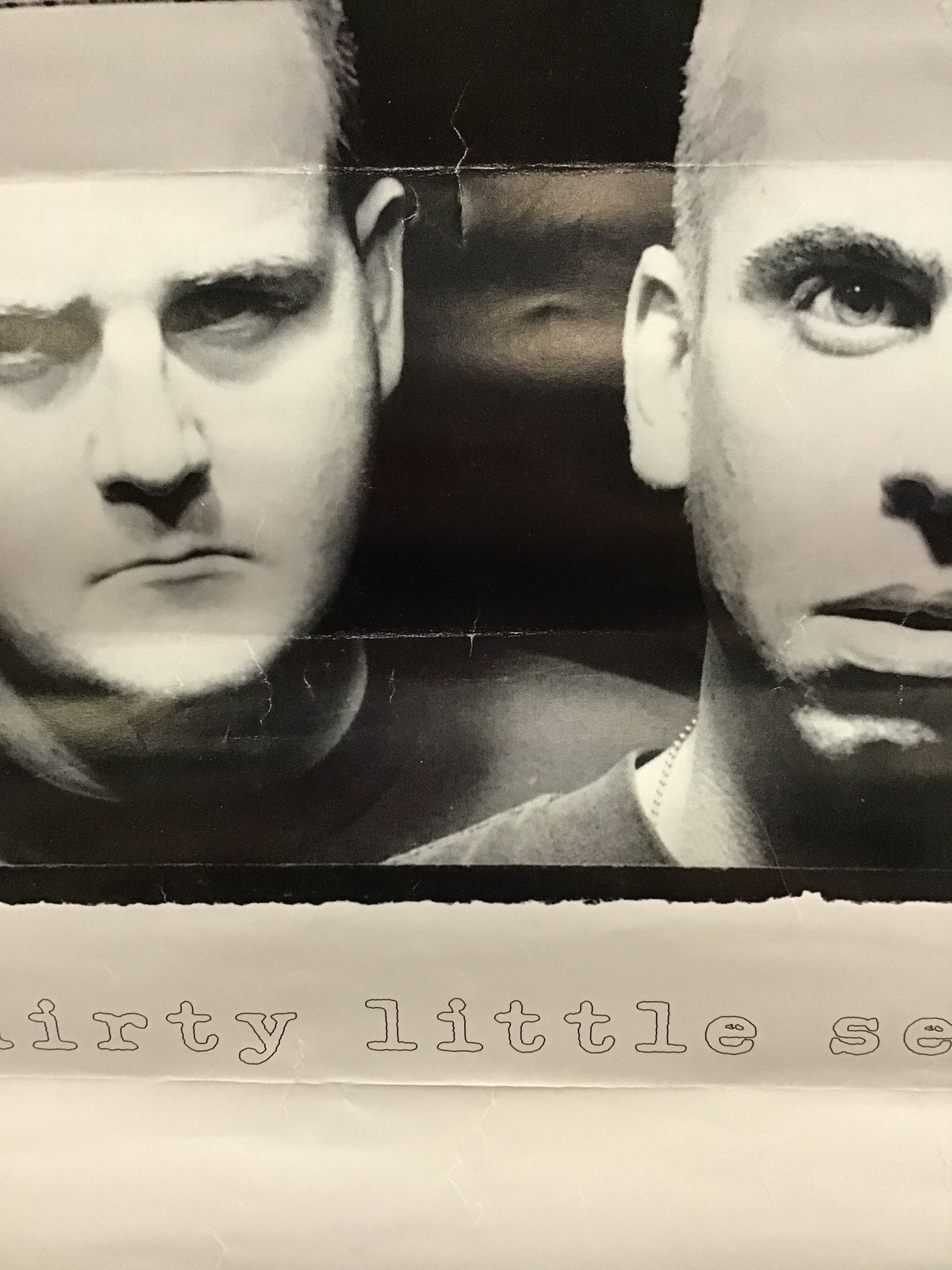 Schleprock - (America's) Dirty Little Secret Promo Poster