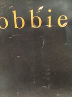 Robbie Robertson - Self-titled Debut Album Promo Poster