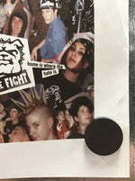 The Fight - Home Is Where the Hate Is Promo Poster