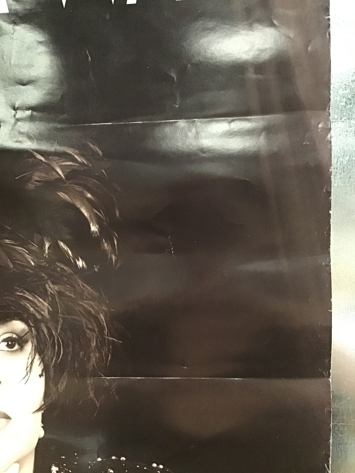 Martha Wash - Self-titled Debut Promo Poster