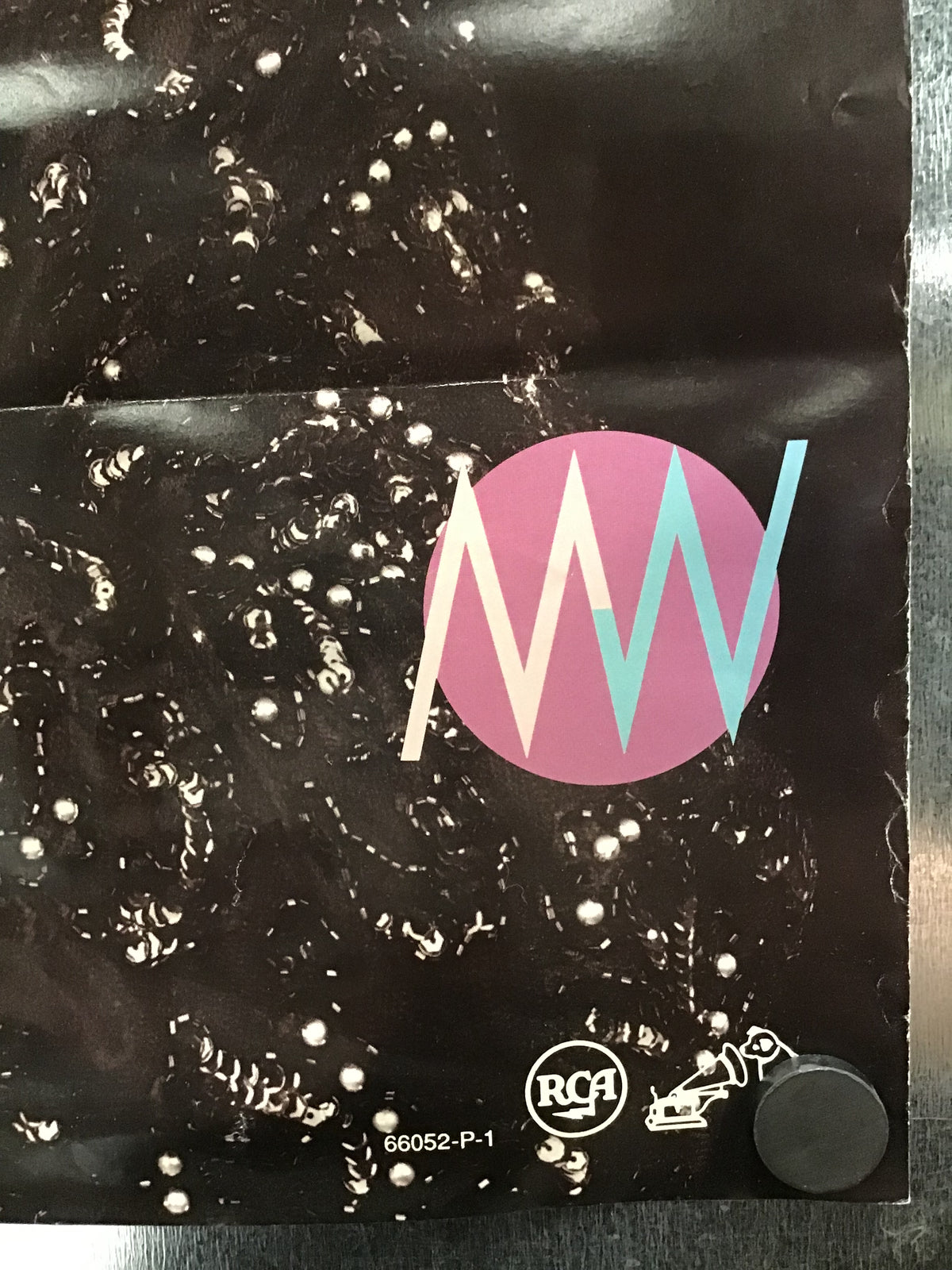 Martha Wash - Self-titled Debut Promo Poster
