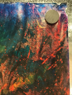 Illustrated Man - Self-titled Debut Promo Poster