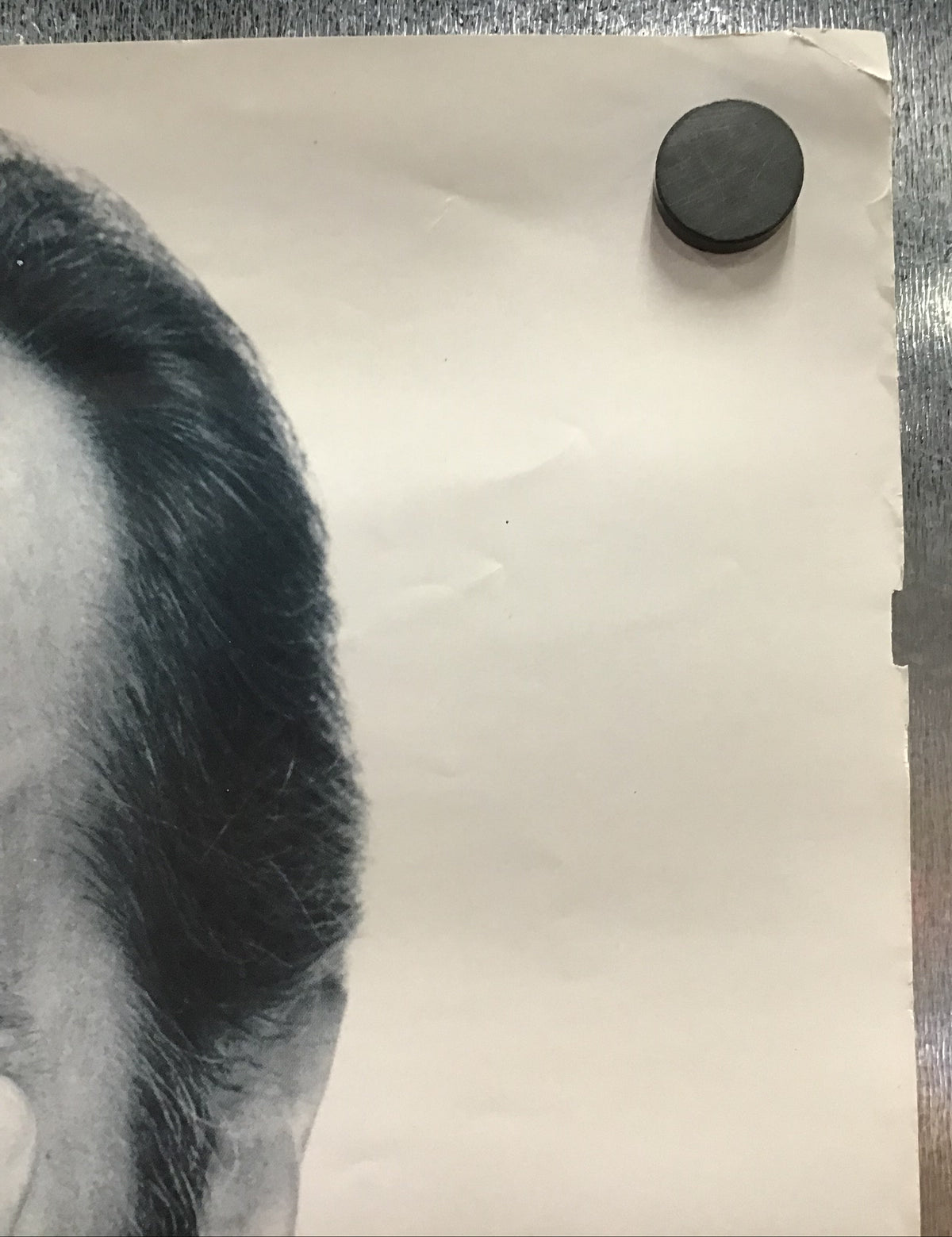 George Carlin - A Place For My Stuff Promo Poster