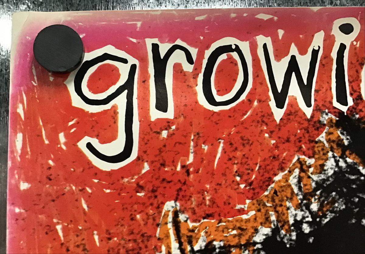 Billy Rankin - Growin' Up Too Fast Promo Poster