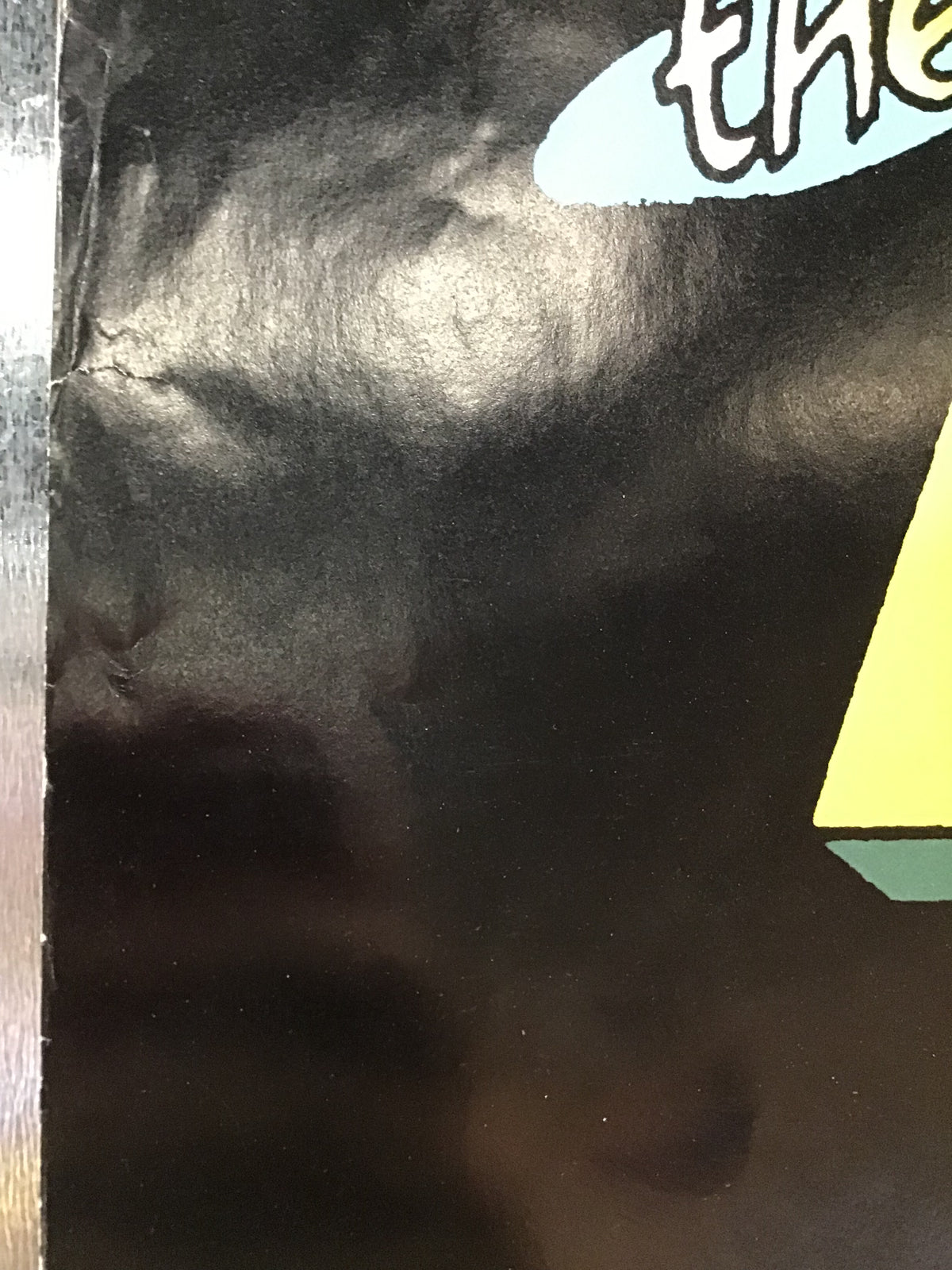 The Animals - Ark Promo Poster