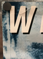 Paul Weller - Self-titled Debut Album Promo Poster