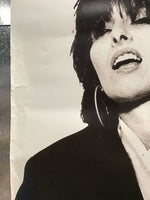 The Pretenders - Get Close Promo Poster