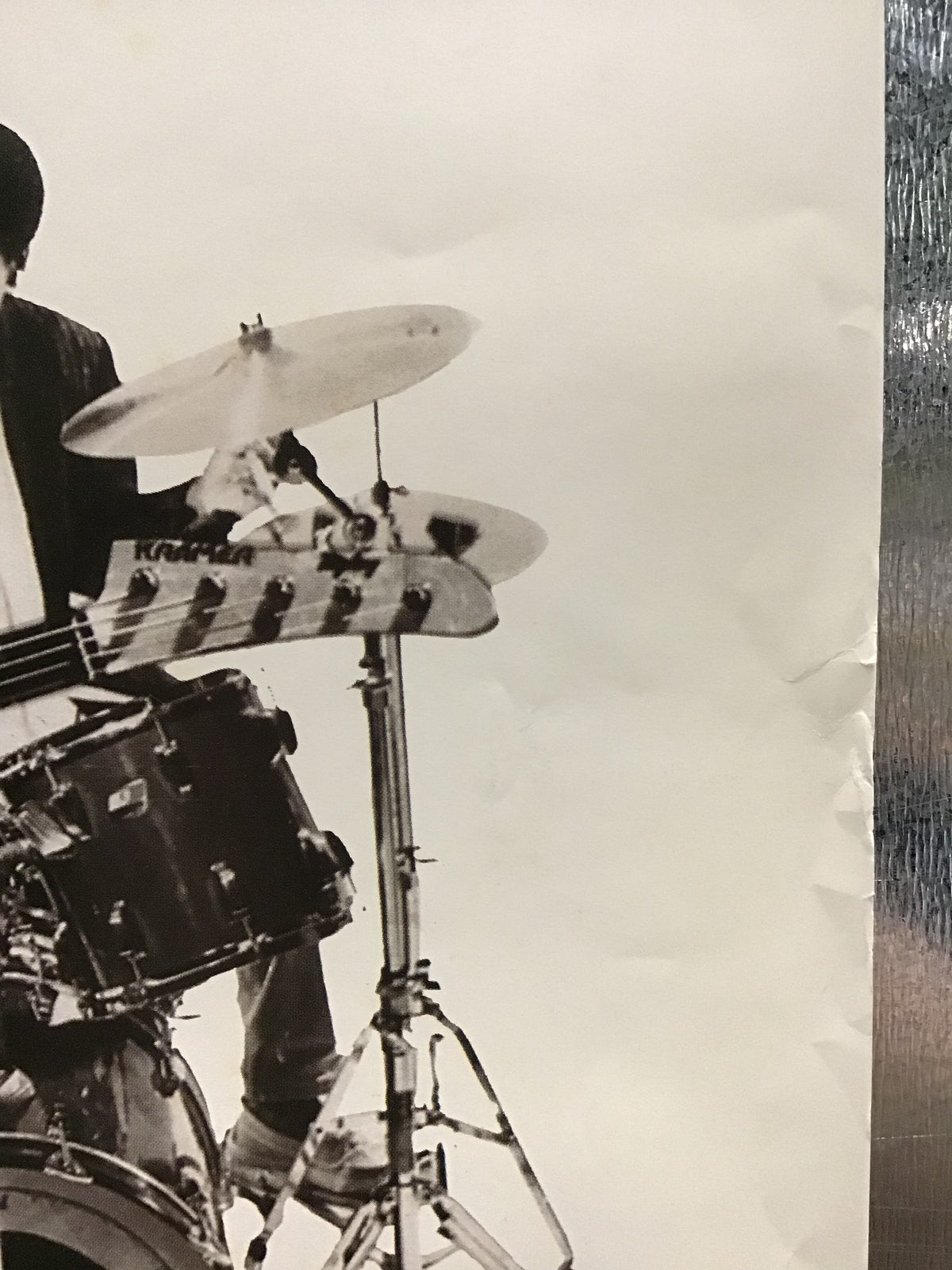 The Pretenders - Get Close Promo Poster