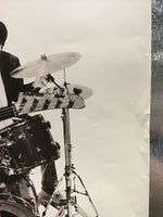 The Pretenders - Get Close Promo Poster