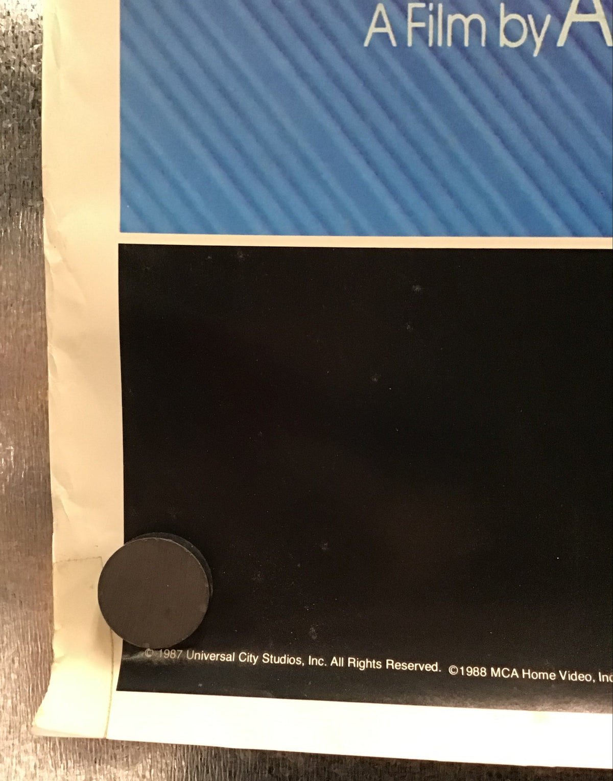 Positive I.D. - Promo Poster