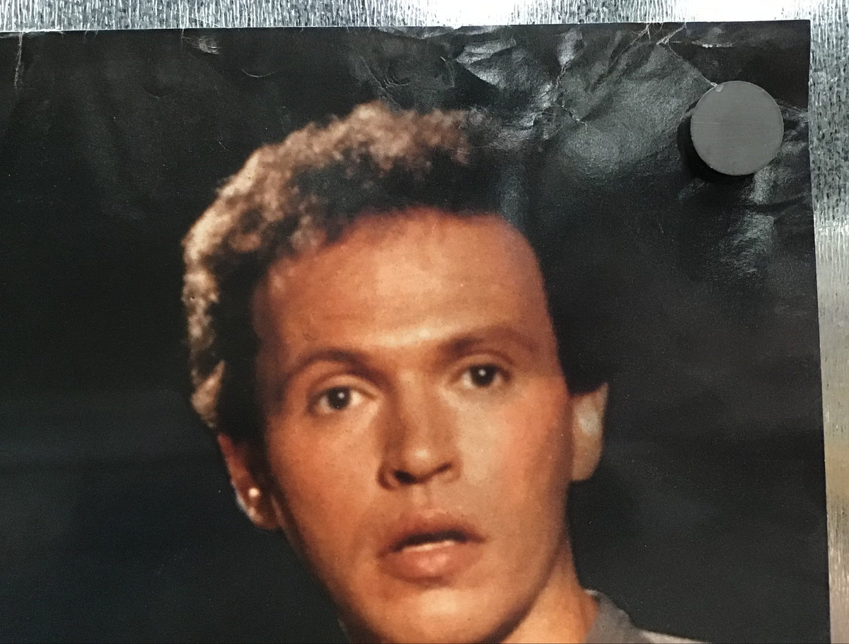 Billy Crystal - Mahvelous! Promo Poster