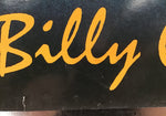 Billy Crystal - Mahvelous! Promo Poster