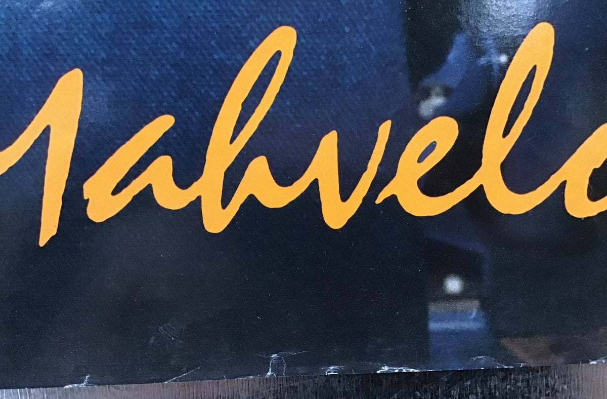 Billy Crystal - Mahvelous! Promo Poster