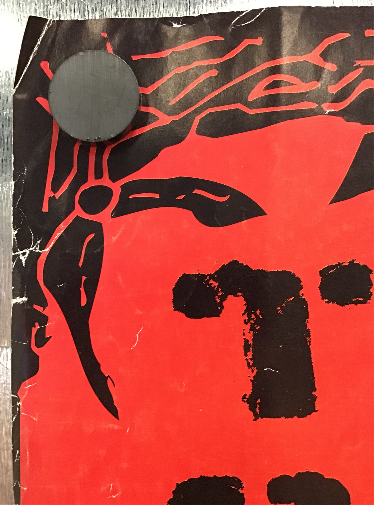 The Black Heart Procession - Amore Del Tropico Promo Poster