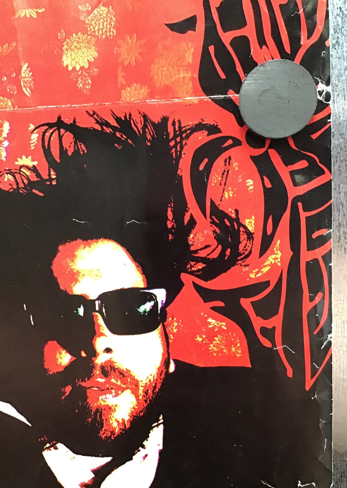 The Black Heart Procession - Amore Del Tropico Promo Poster