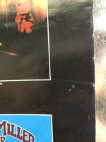 The Steve Miller Band - Circle of Love Promo Poster