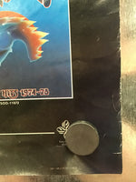 The Steve Miller Band - Circle of Love Promo Poster