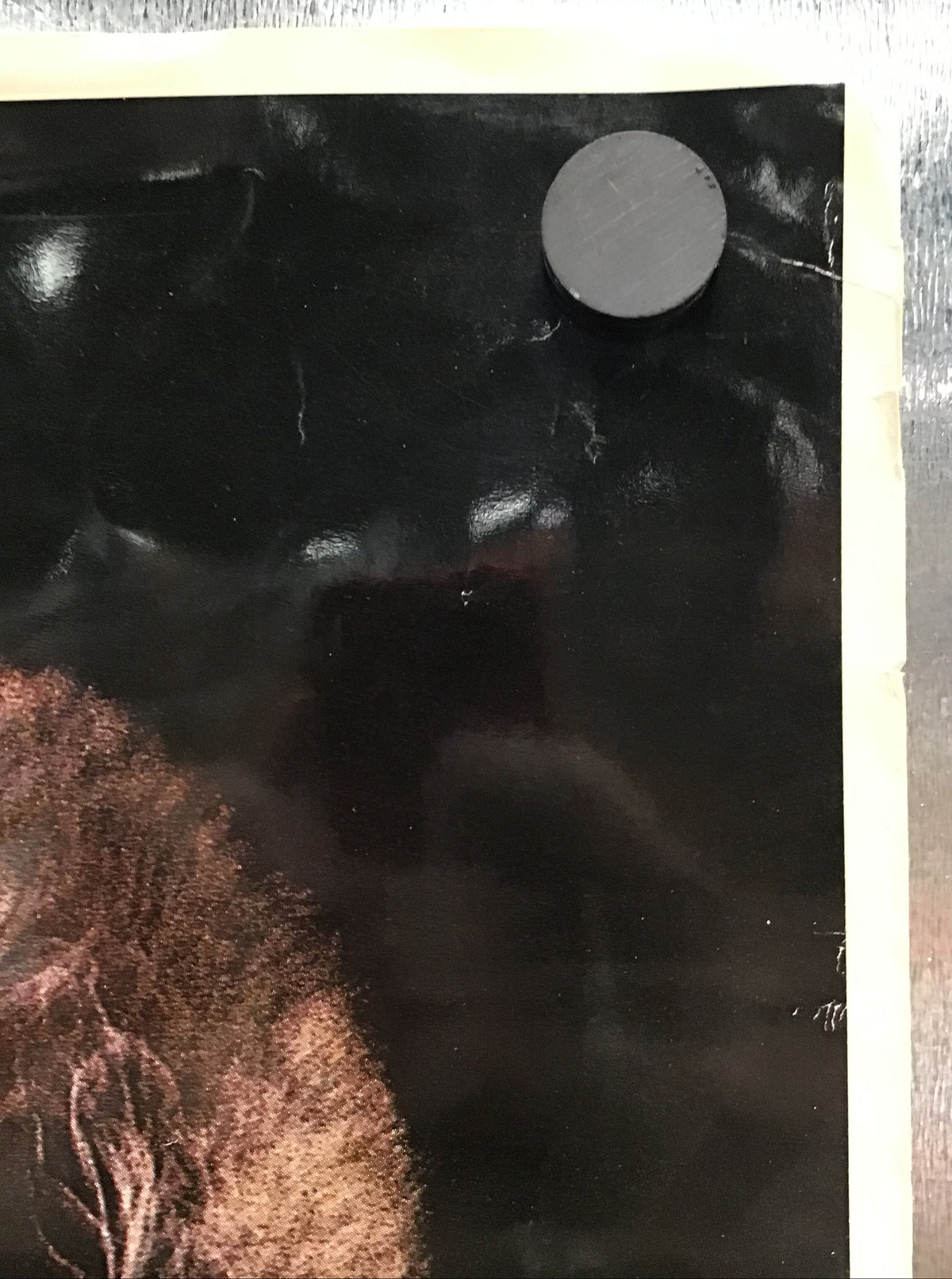 Tiger - Vintage Poster