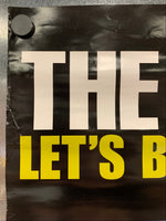 The Thrills - Let's Bottle Bohemia Promo Poster