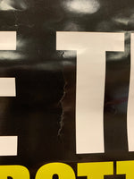 The Thrills - Let's Bottle Bohemia Promo Poster