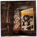 Waylon Jennings - It's Only Rock & Roll Promo Poster