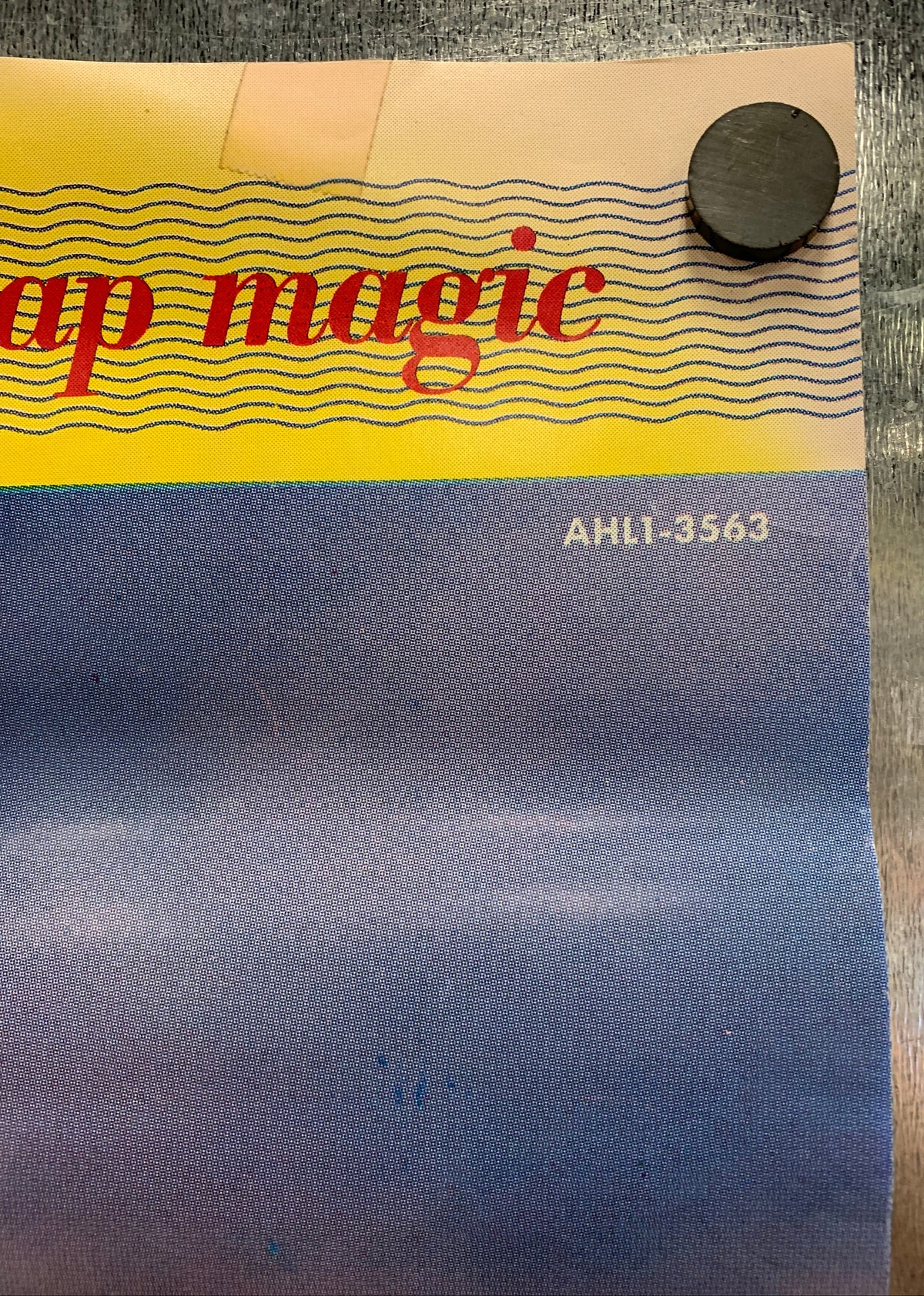 Ronnie Milsap - Milsap Magic Promo Poster