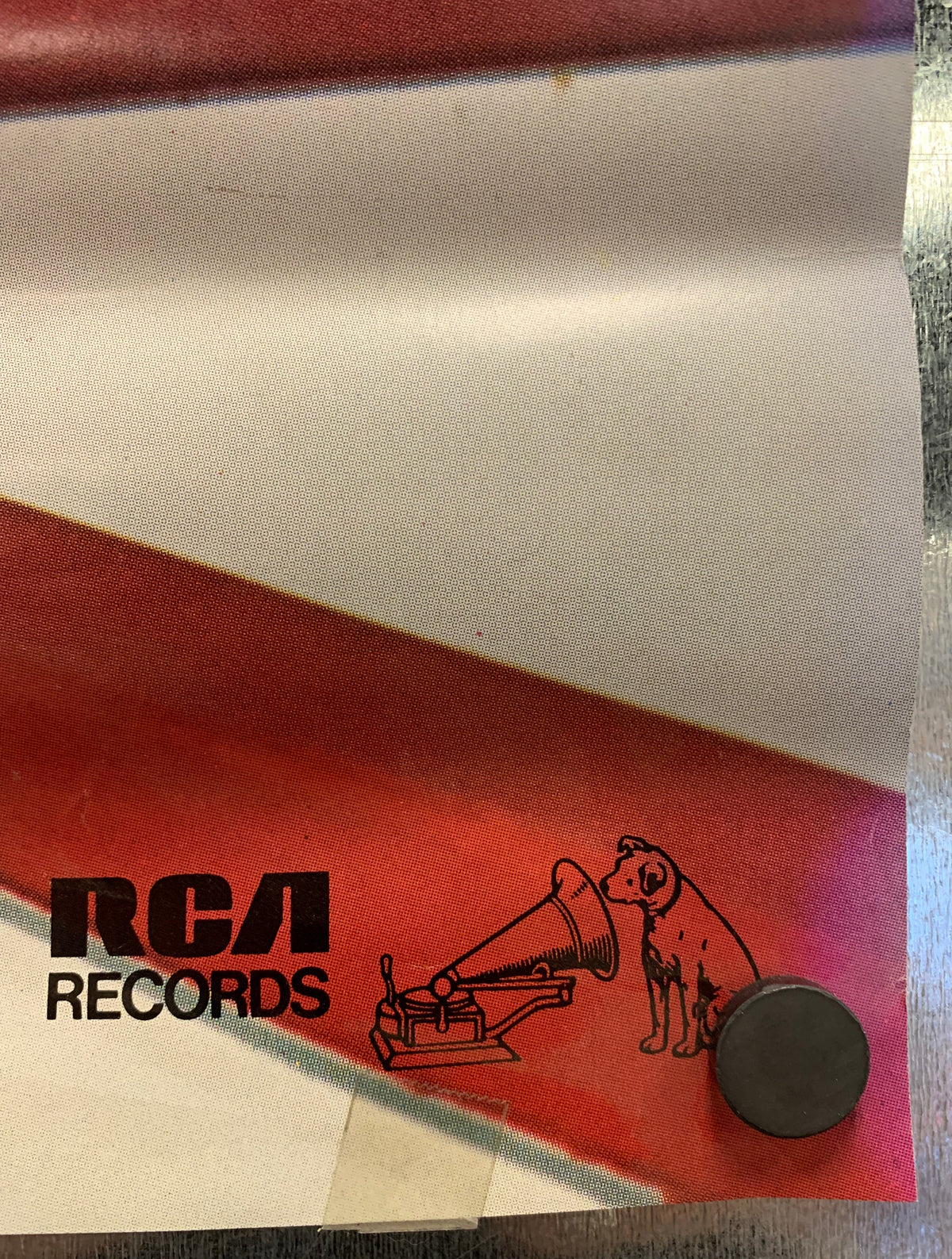 Ronnie Milsap - Milsap Magic Promo Poster