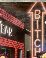 7 Year Bitch - Gato Negro Promo Poster