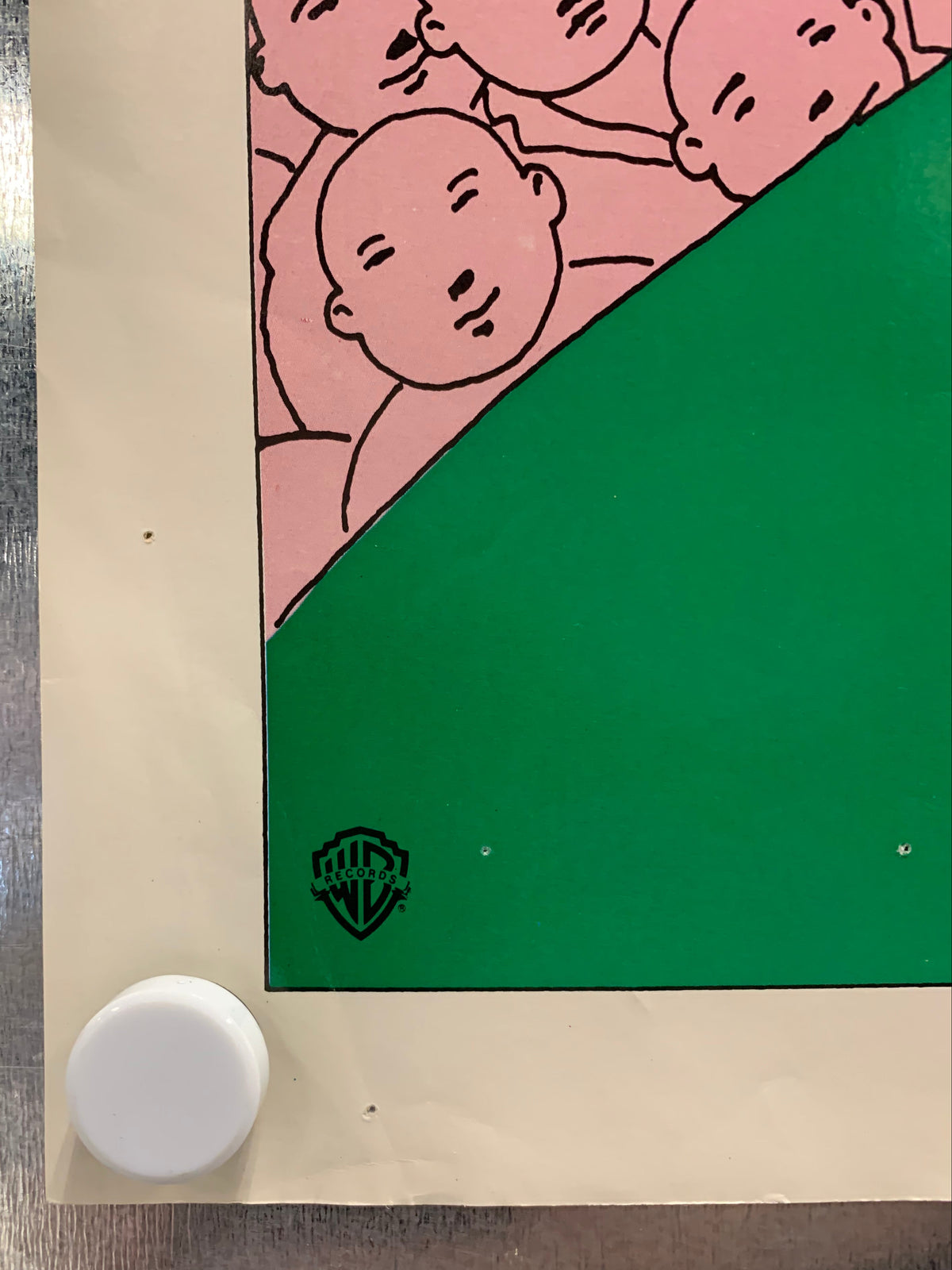 Devo - New Traditionalists Promo Poster