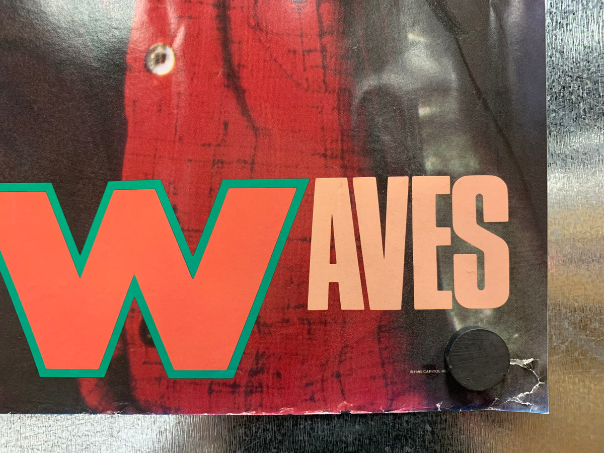 Katrina and the Waves - Promo Poster