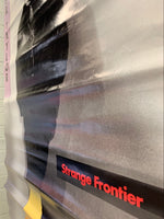 Roger Taylor - Strange Frontier Promo Poster