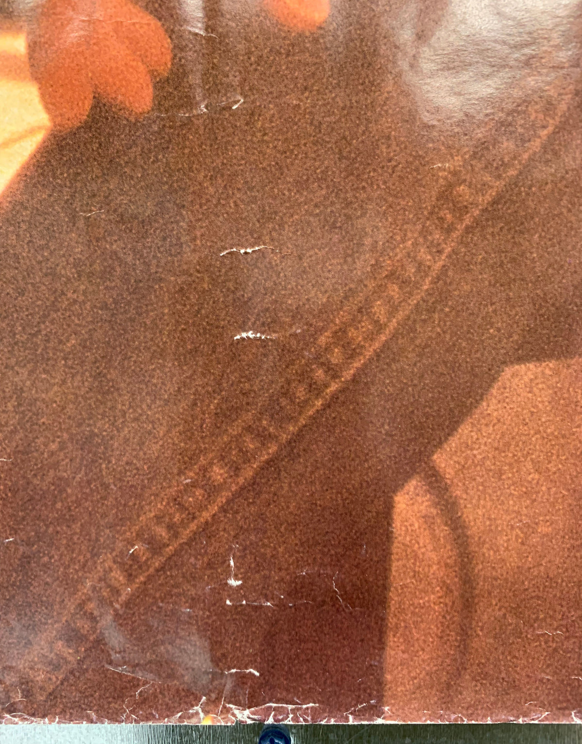 Clint Black - The Hard Way Promo Poster